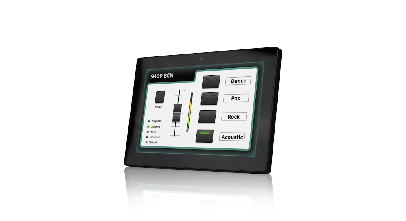 Ecler WPNETTOUCH — ảnh 1