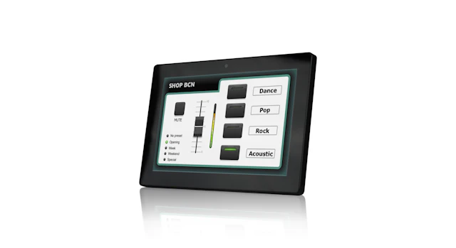 Ecler WPNETTOUCH