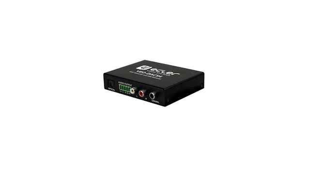Ecler VEO-DACS4