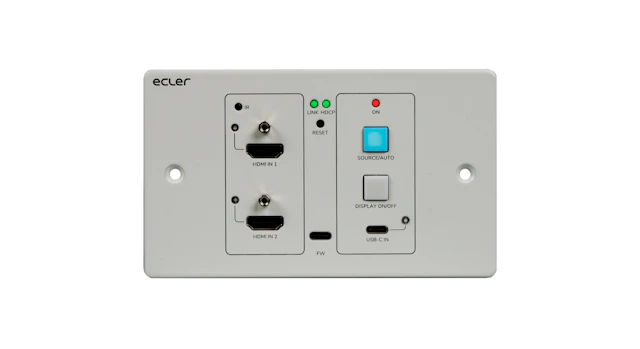 Ecler VEO-XWT44E