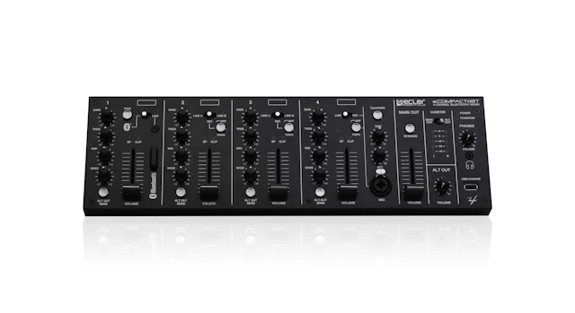 Ecler eCOMPACT4BT