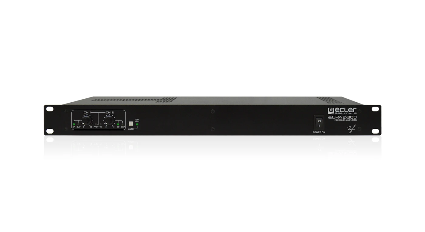Ecler eGPA2-300 — ảnh 1