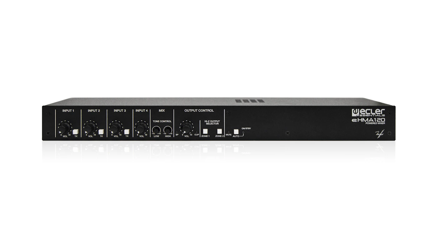 Ecler eHMA120 — ảnh 1