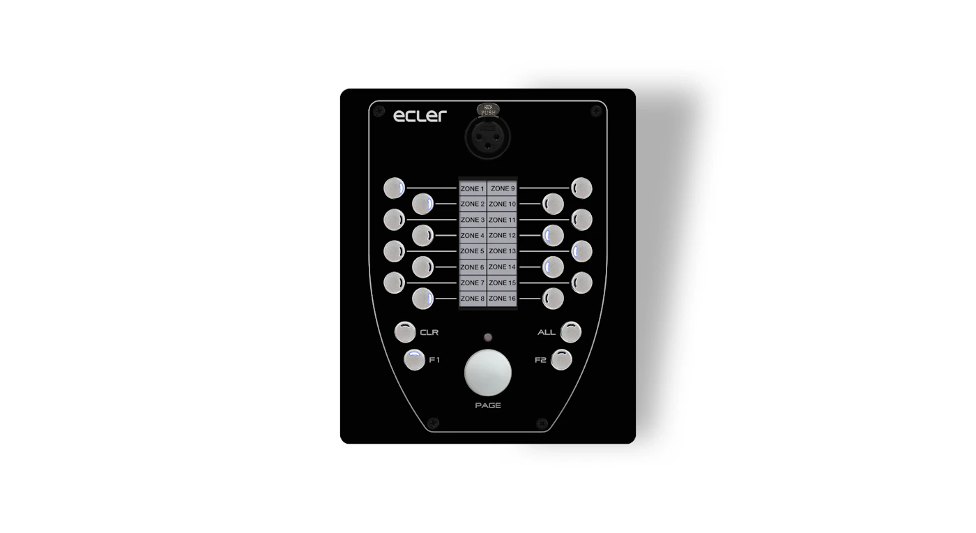 Ecler eMPAGE — ảnh 1