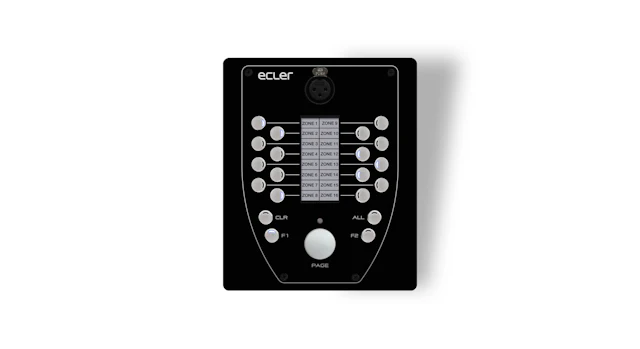 Ecler eMPAGE