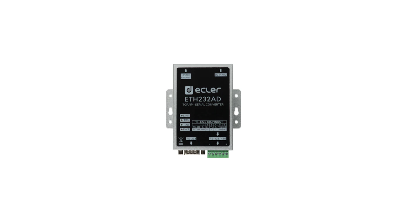 Ecler ETH232AD — ảnh 1