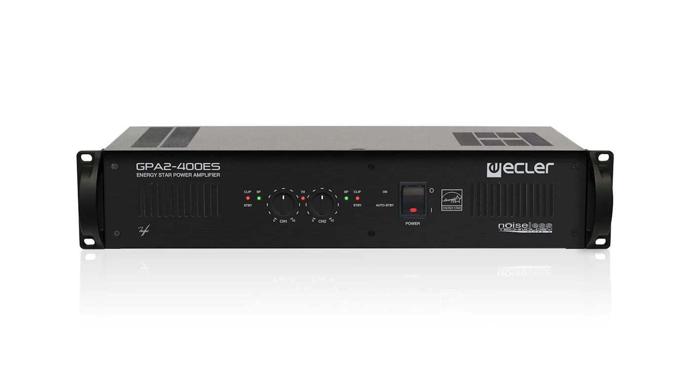 Ecler GPA2-400ES — ảnh 1