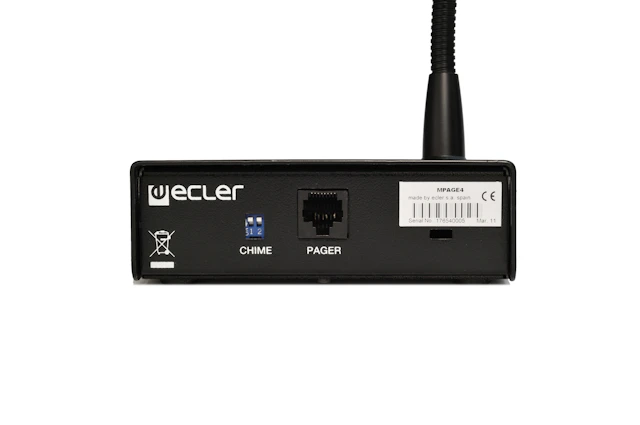 Ecler MPAGE4