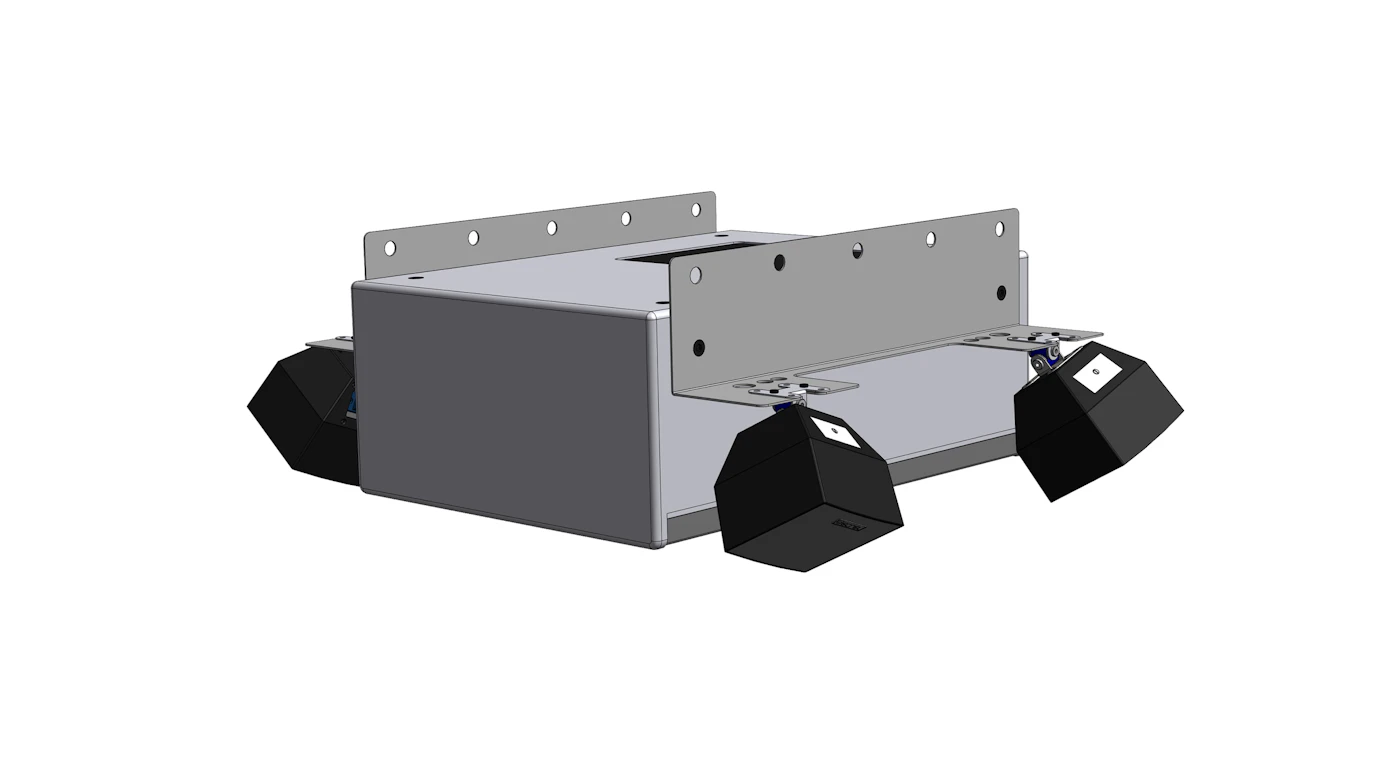Ecler ARQSB10SATB — ảnh 1