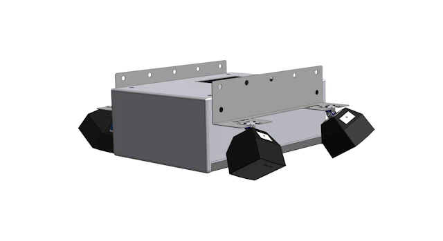 Ecler ARQSB10SATB