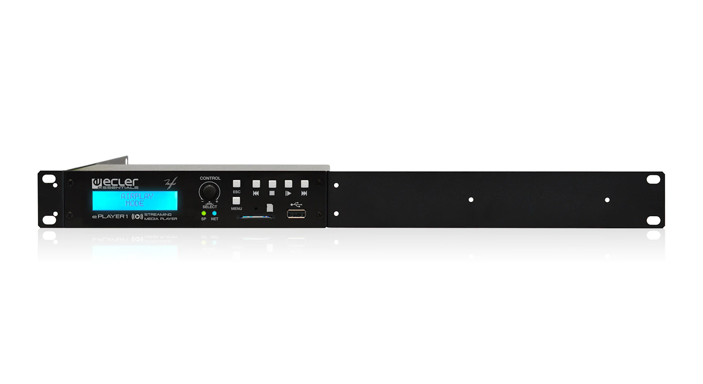 Ecler 1UHRMKIT — ảnh 1