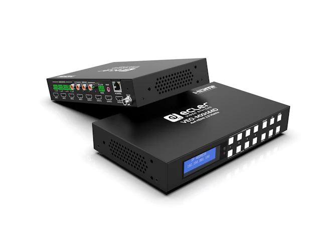 Ecler VEO-MXH44D