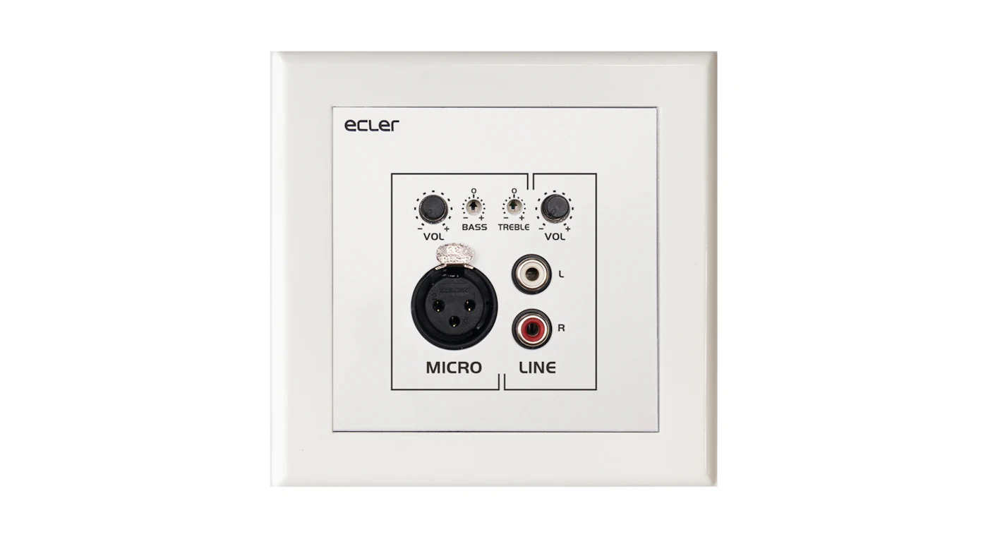 Ecler WPaMIX-TUS — ảnh 1