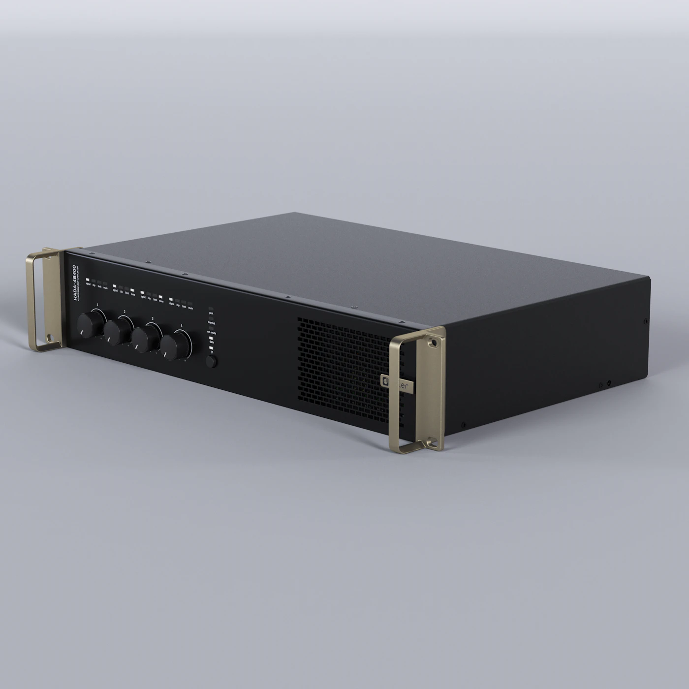 Ecler HADA-4B400 — ảnh 1