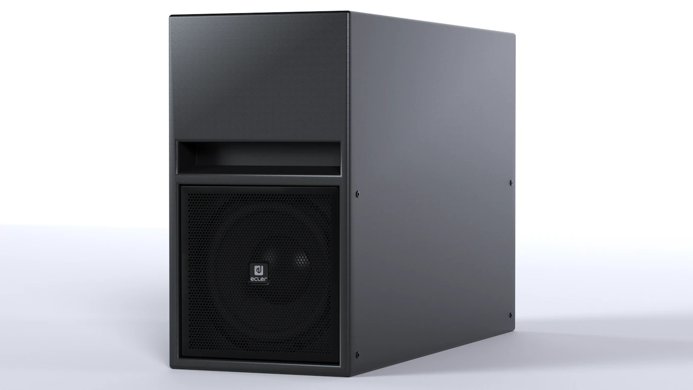 Ecler KICK-SB28 — ảnh 1