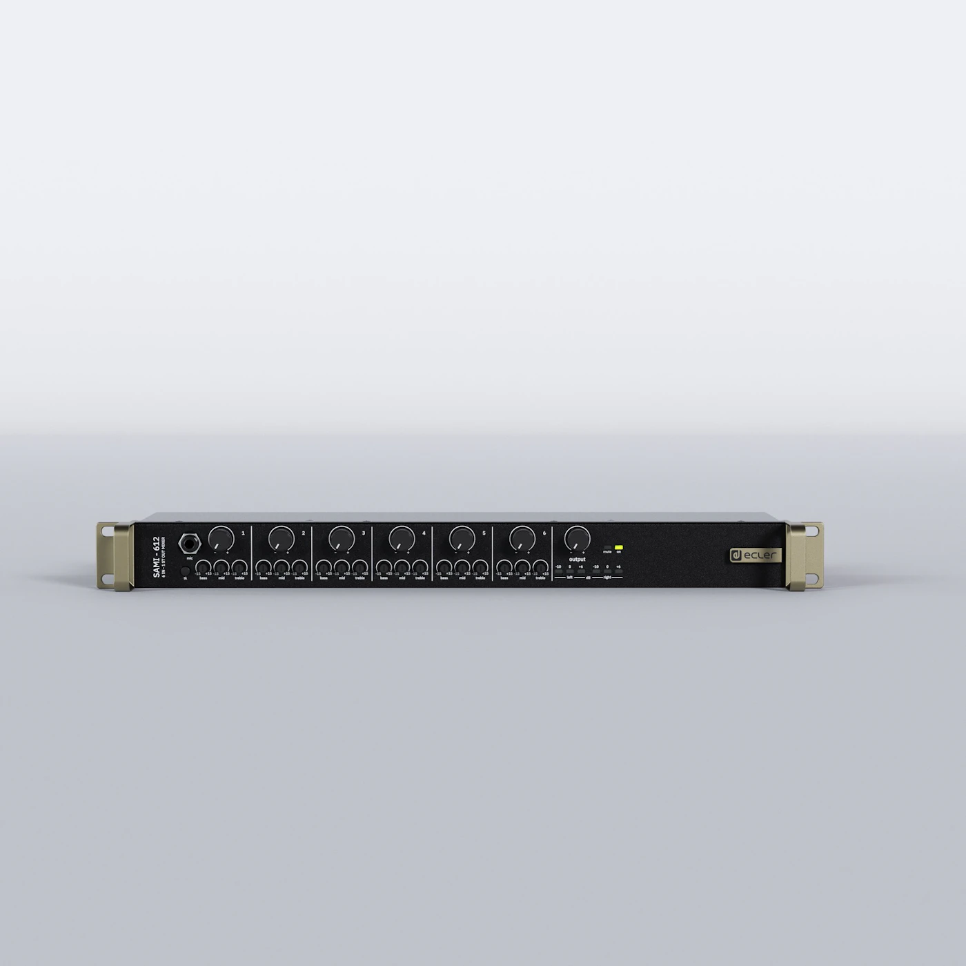 Ecler SAMI-612 — ảnh 1