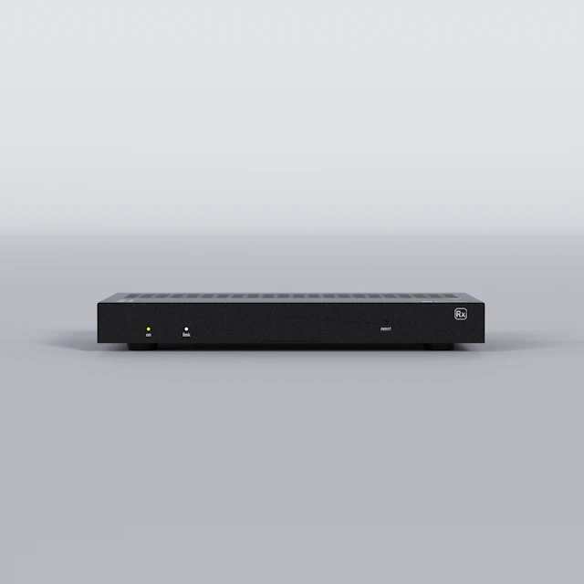 Truyền hình ảnh qua IP Ecler