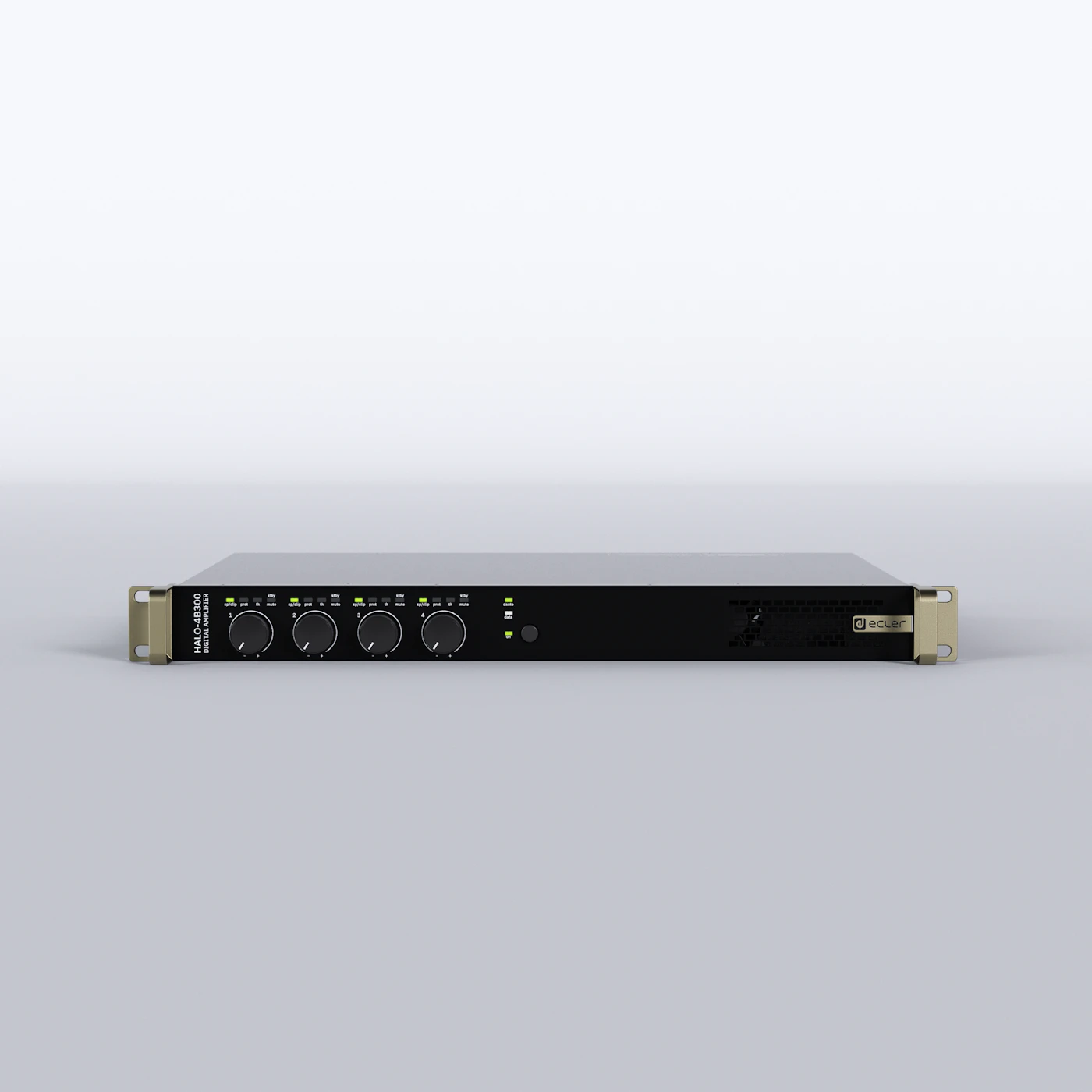 Ecler HALO-4B300 — ảnh 1