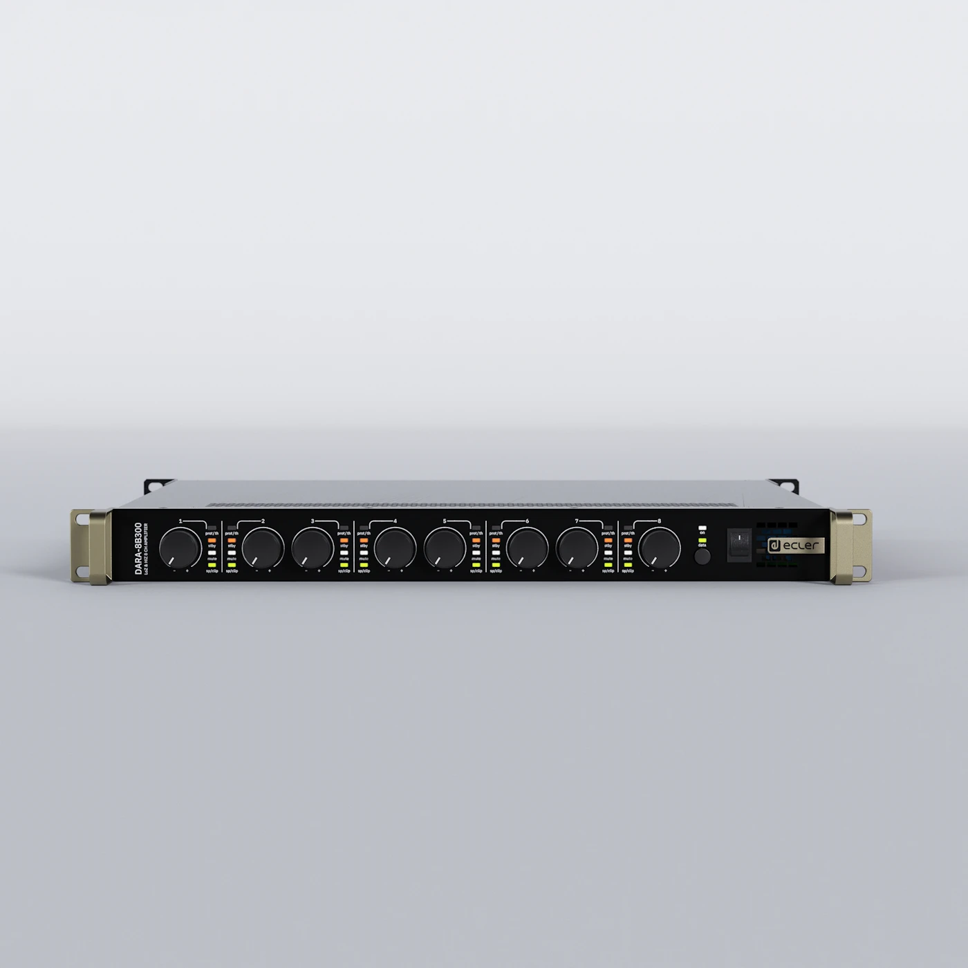 Ecler DARA-8B300 — ảnh 1