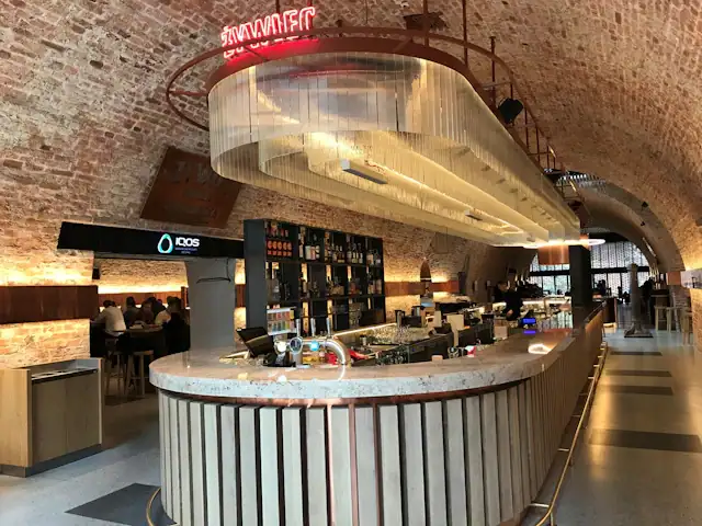 Warsaw Brewery