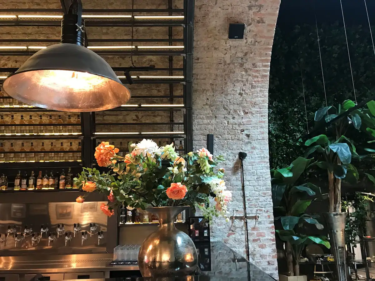 Warsaw Brewery