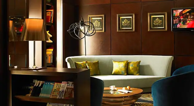 Khách sạn Marriott Grand Place