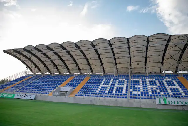 Sân vận động ZTE Arena