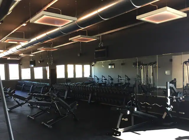 Phòng gym Orange Palestre