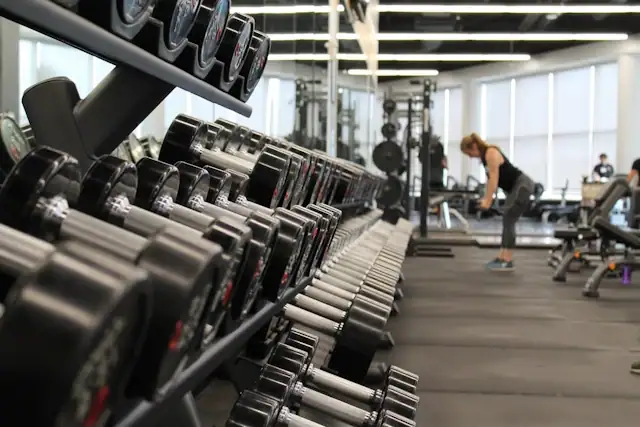 Phòng gym Orange Palestre