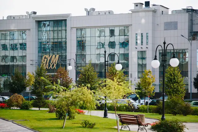 GymMaxx Kiev