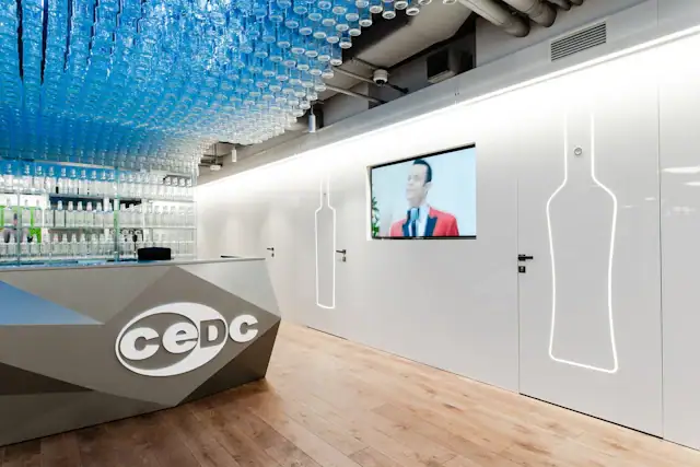 Văn phòng CEDC International