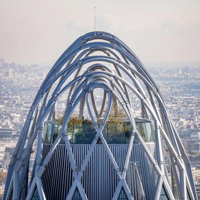 Tháp D2 La Défense