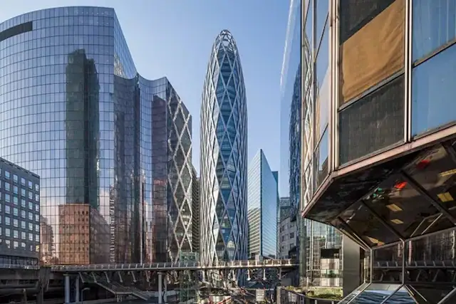 Tháp D2 La Défense