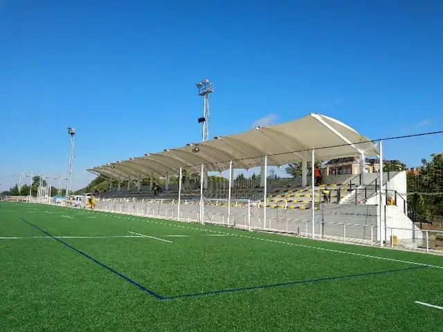 Sân bóng bầu dục San Amaro