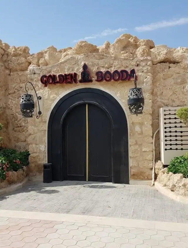 Hộp đêm Golden Booda