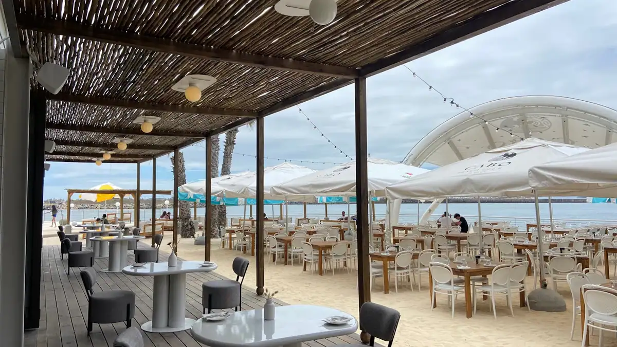 Cabo Beach Club Nam Phi