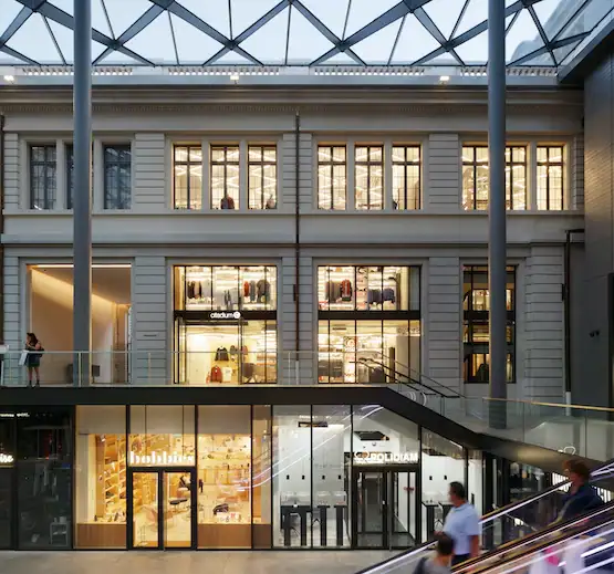 Marketplace at Grand Hôtel Dieu Mall