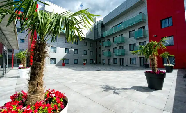 Ciudad de Binéfar Hotel & Spa