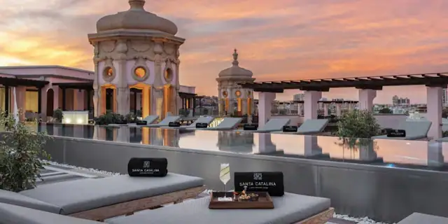 Barceló Santa Catalina: không gian sống giành nhiều giải thưởng