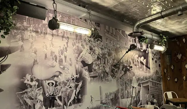 De Kompaen tại Roosendaal