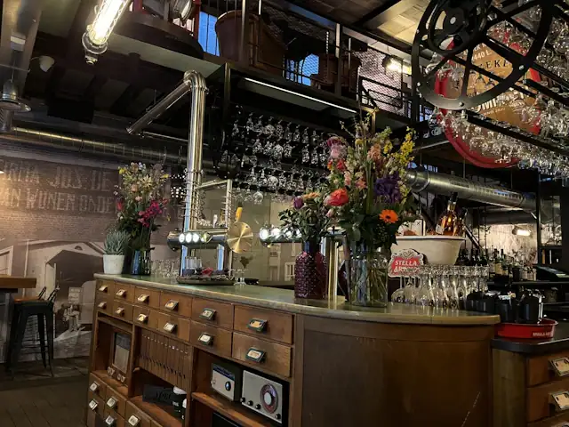 De Kompaen tại Roosendaal