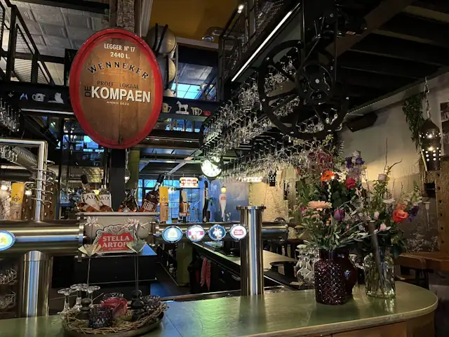 De Kompaen tại Roosendaal
