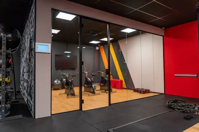 Phòng gym Snap Fitness