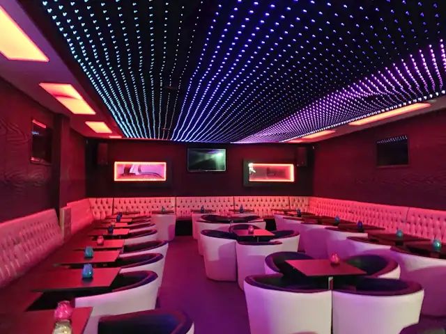 DAM Shisha Lounge