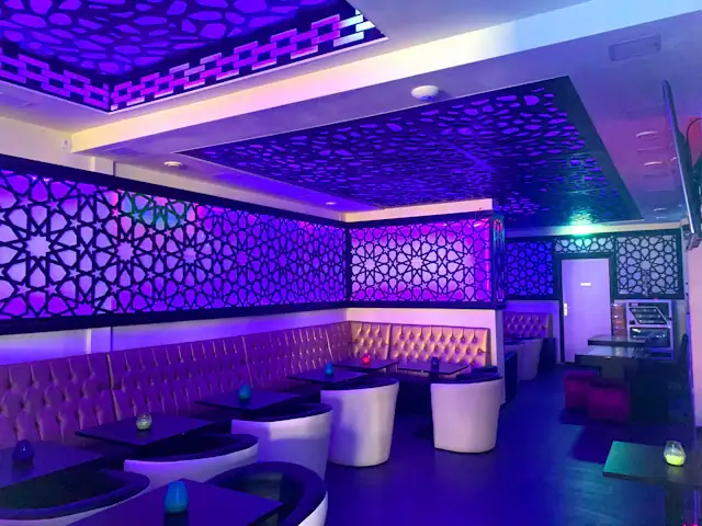 DAM Shisha Lounge