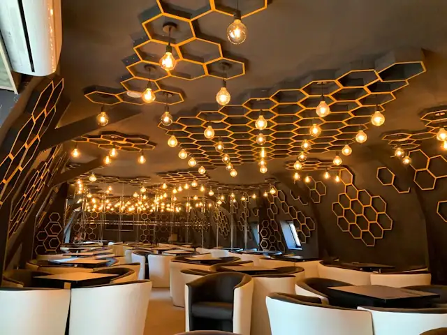 DAM Shisha Lounge