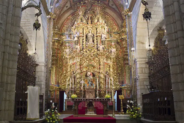 Nhà thờ chính tòa Badajoz