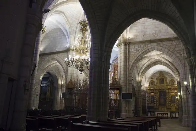 Nhà thờ chính tòa Badajoz