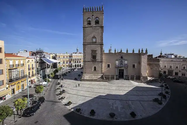 Nhà thờ chính tòa Badajoz