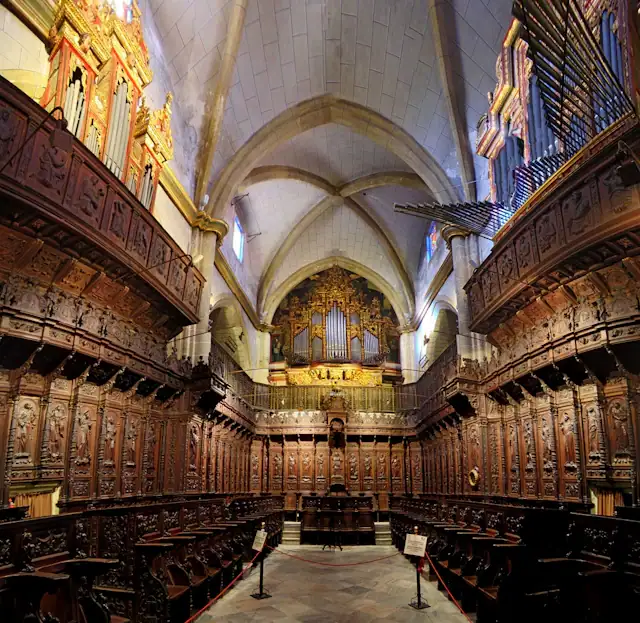 Nhà thờ chính tòa Badajoz